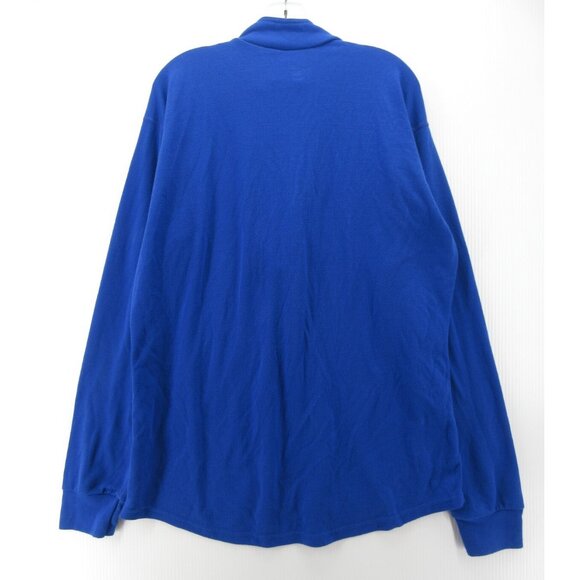 LL Bean Sweater XL 1/4 Zip Pullover Base Layer Performance Hiking - Picture 6 of 9